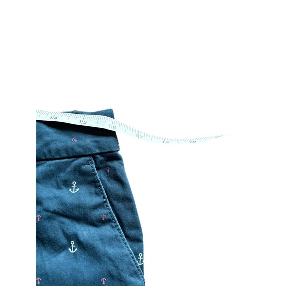 Magellan women's Navy Blue Shorts - Picture 4 of 6